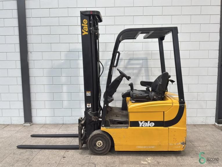 Forklifts Electric Yale ERP20AFT 2009