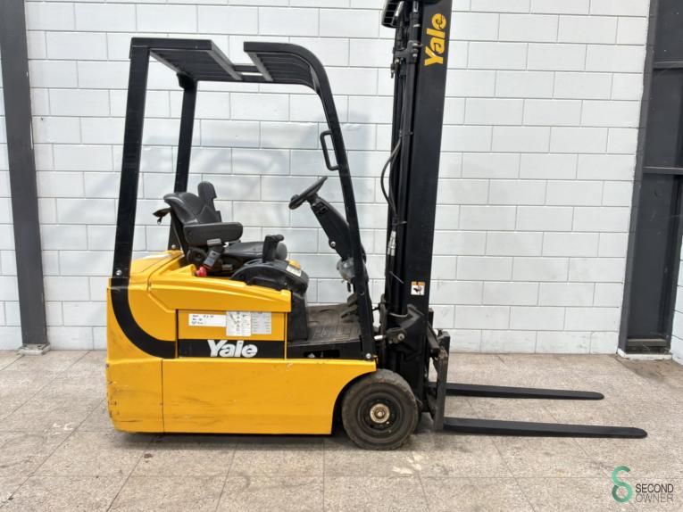 Forklifts Electric Yale ERP20AFT 2009