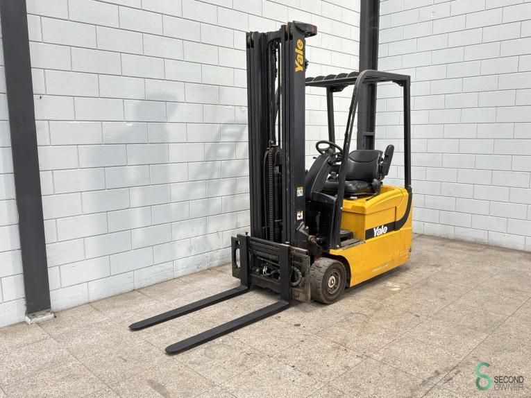 Forklifts Electric Yale ERP20AFT 2009