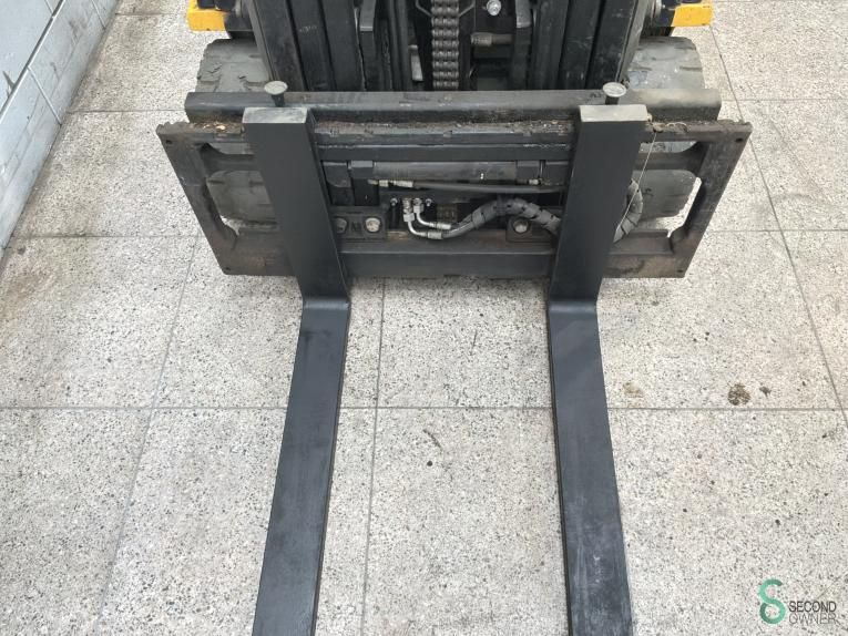 Forklifts Electric Yale ERP20AFT 2009