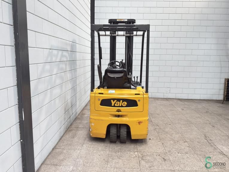 Forklifts Electric Yale ERP20AFT 2009
