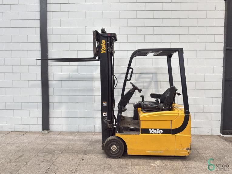 Forklifts Electric Yale ERP20AFT 2009