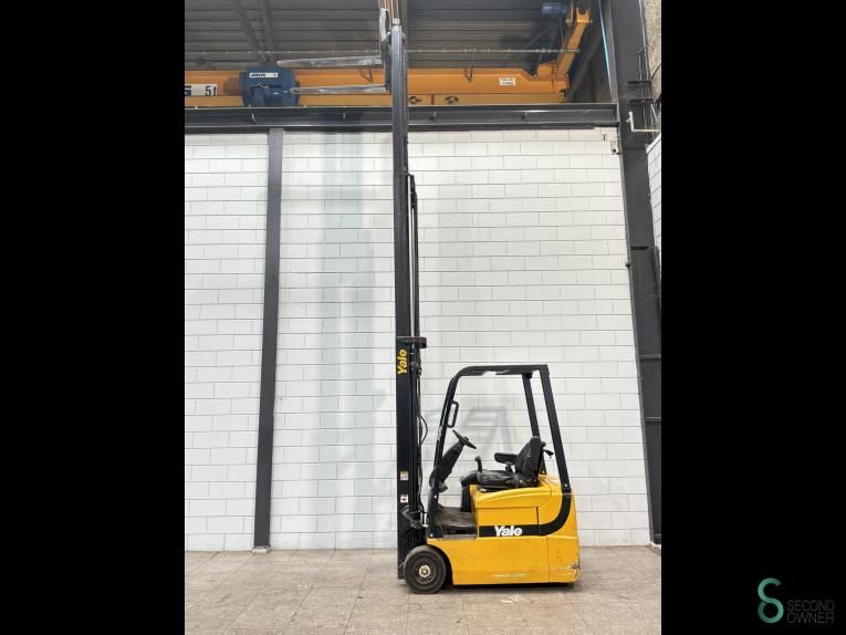 Forklifts Electric Yale ERP20AFT 2009