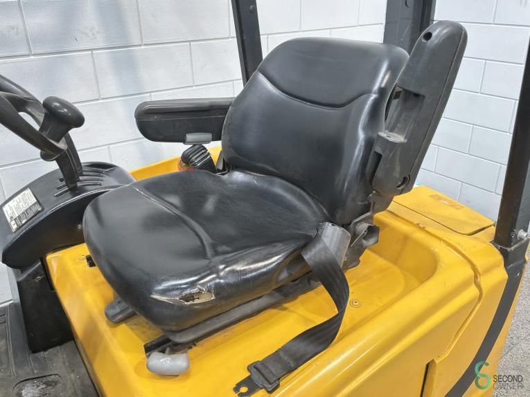 Forklifts Electric Yale ERP20AFT 2009