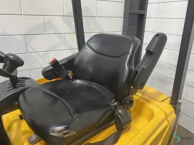 Forklifts Electric Yale ERP20AFT 2009