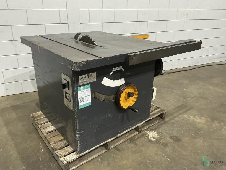 Table saws TF TZ 500