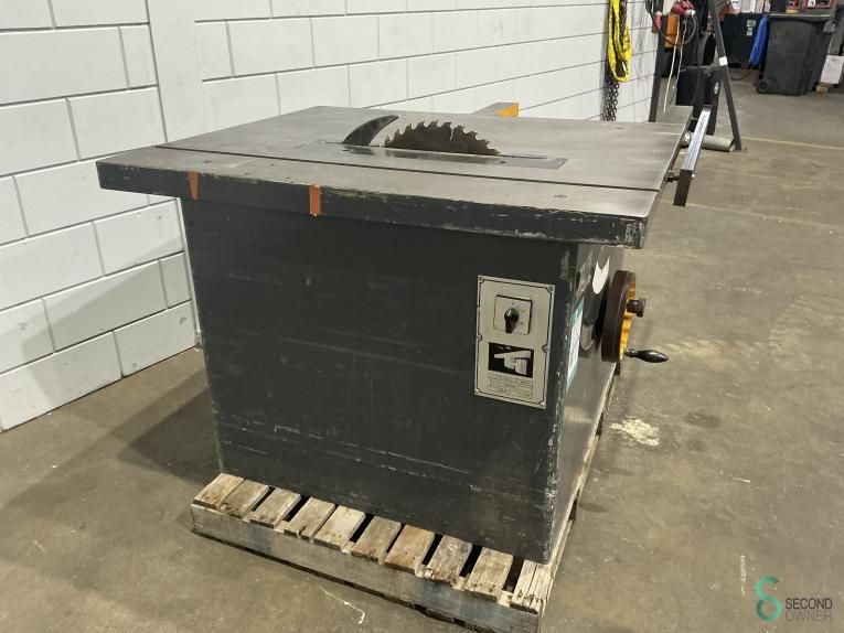 Table saws TF TZ 500