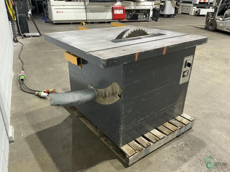 Table saws TF TZ 500