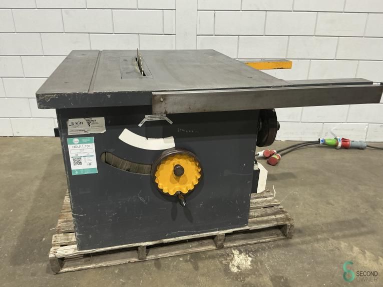 Table saws TF TZ 500