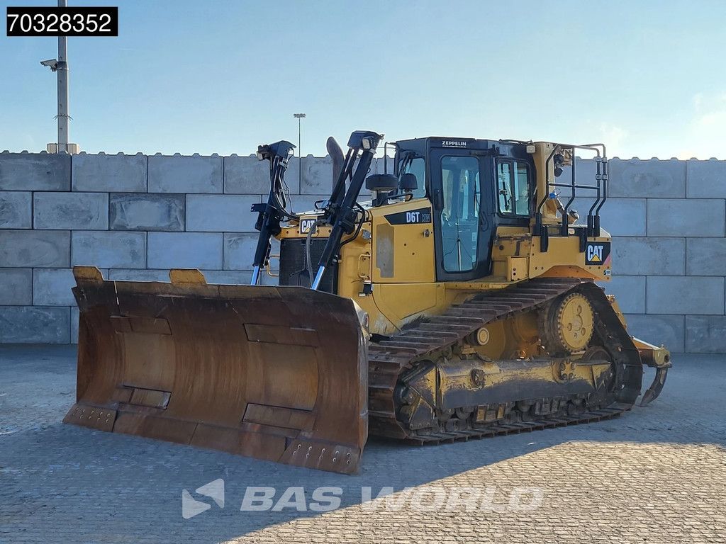 Caterpillar D6 T XW 3M Wide - Ripper