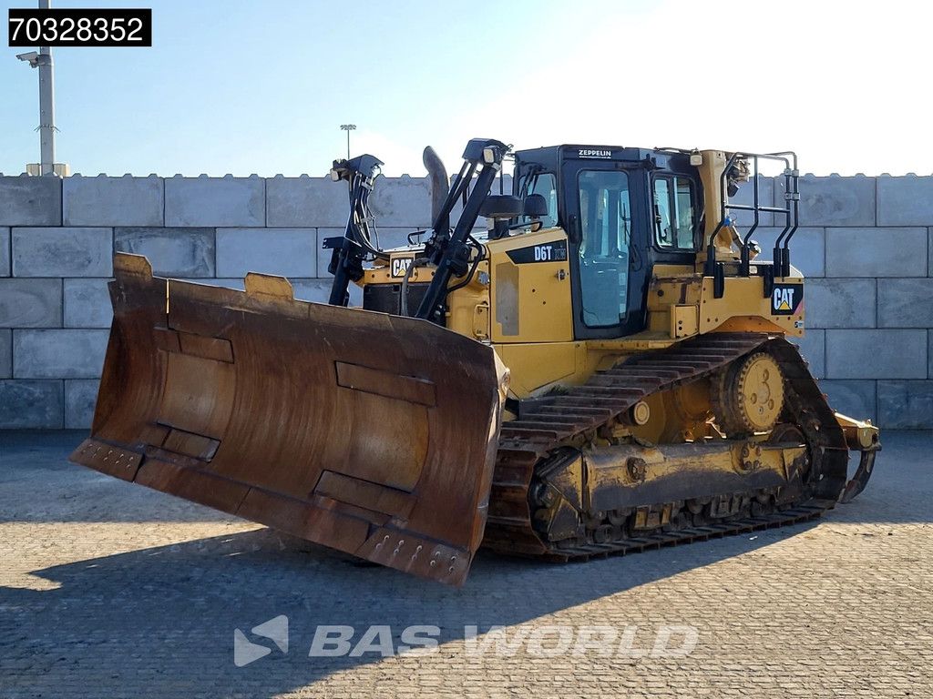 Caterpillar D6 T XW 3M Wide - Ripper