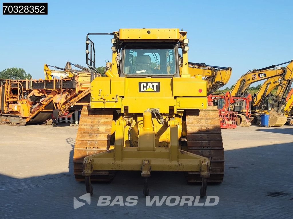 Caterpillar D6 T XW 3M Wide - Ripper