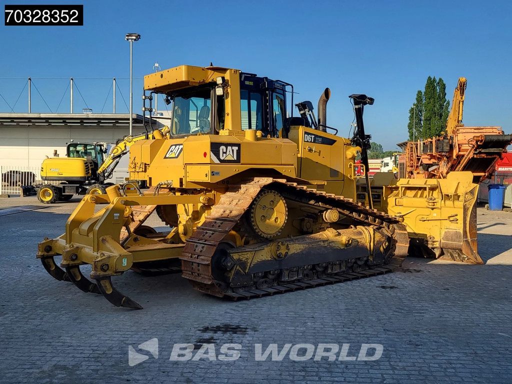 Caterpillar D6 T XW 3M Wide - Ripper
