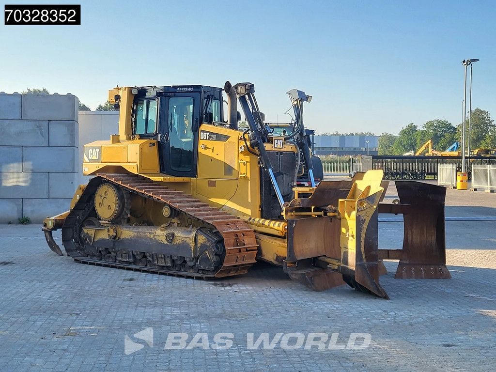 Caterpillar D6 T XW 3M Wide - Ripper