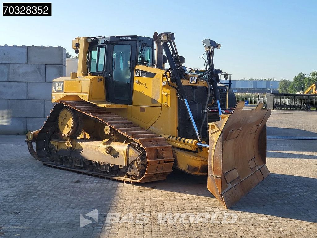 Caterpillar D6 T XW 3M Wide - Ripper
