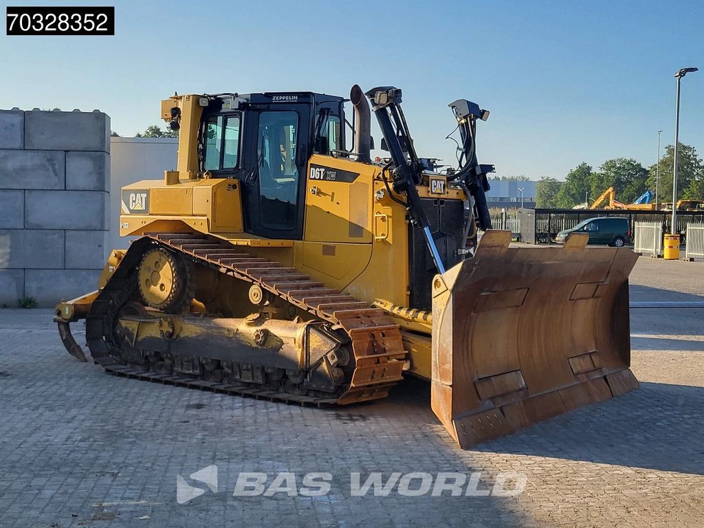 Caterpillar D6 T XW 3M Wide - Ripper