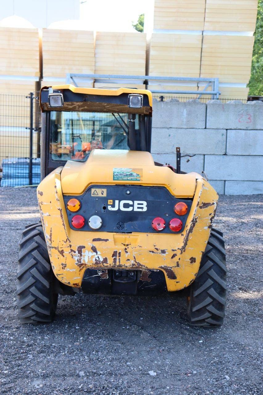 JCB 515-40 TH Telehandler Diesel 1500kg 37kW 4.0m 2012