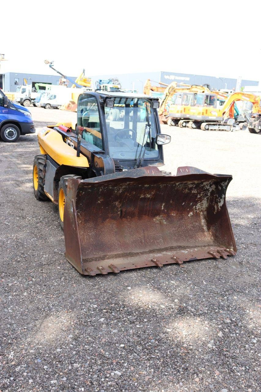 JCB 515-40 TH Telehandler Diesel 1500kg 37kW 4.0m 2012