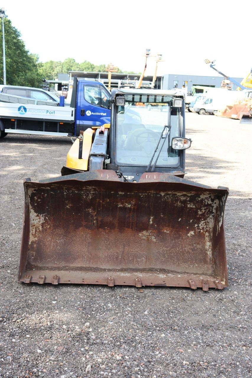 JCB 515-40 TH Telehandler Diesel 1500kg 37kW 4.0m 2012