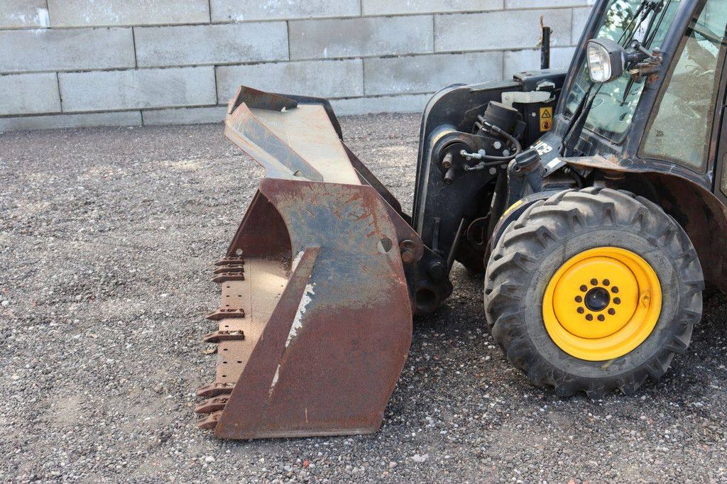 JCB 515-40 TH Telehandler Diesel 1500kg 37kW 4.0m 2012