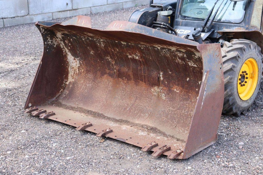 JCB 515-40 TH Telehandler Diesel 1500kg 37kW 4.0m 2012