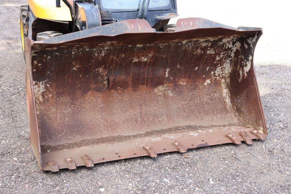 JCB 515-40 TH Telehandler Diesel 1500kg 37kW 4.0m 2012