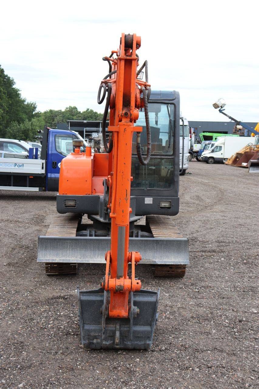 Doosan DH55-V Raupenbagger, Diesel, 40 kW, Baujahr 2010