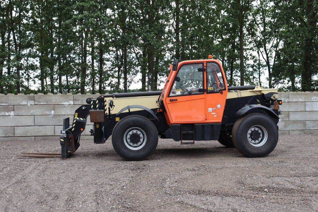 Telehandler JLG 4017PS Diesel 74.4kW 4000kg 17m 2016