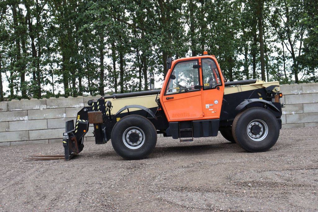 Telehandler JLG 4017PS Diesel 74.4kW 4000kg 17m 2016