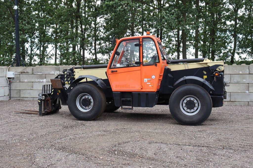 Telehandler JLG 4017PS Diesel 74.4kW 4000kg 17m 2016
