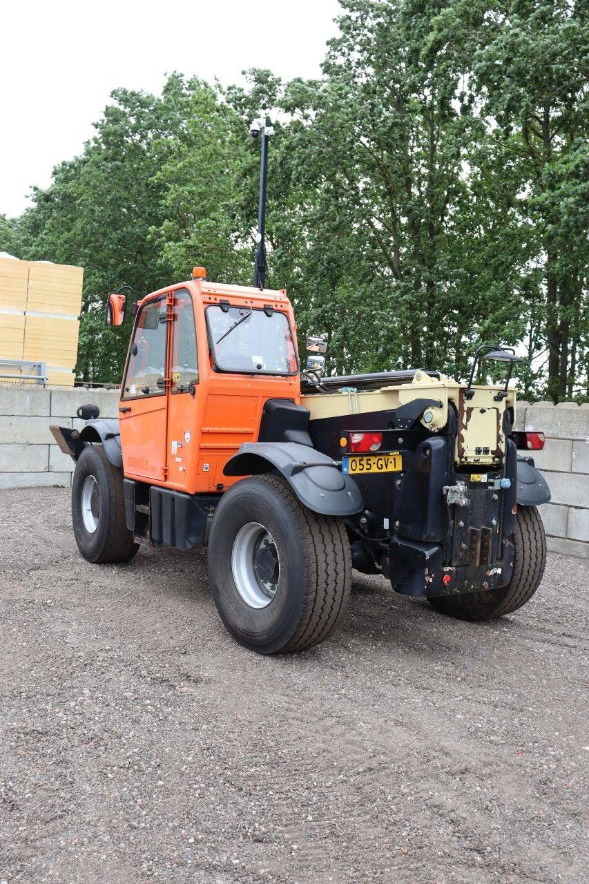 Telehandler JLG 4017PS Diesel 74.4kW 4000kg 17m 2016