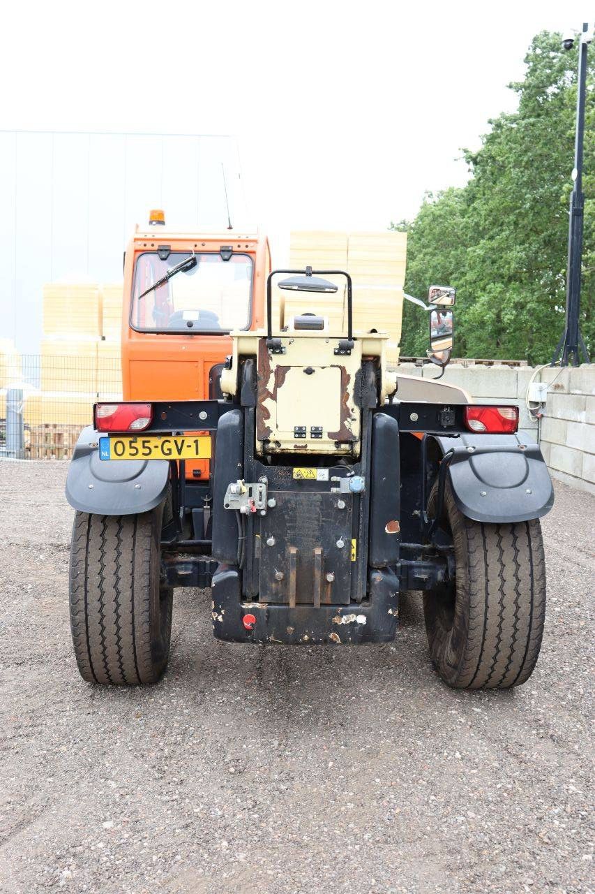 Telehandler JLG 4017PS Diesel 74.4kW 4000kg 17m 2016