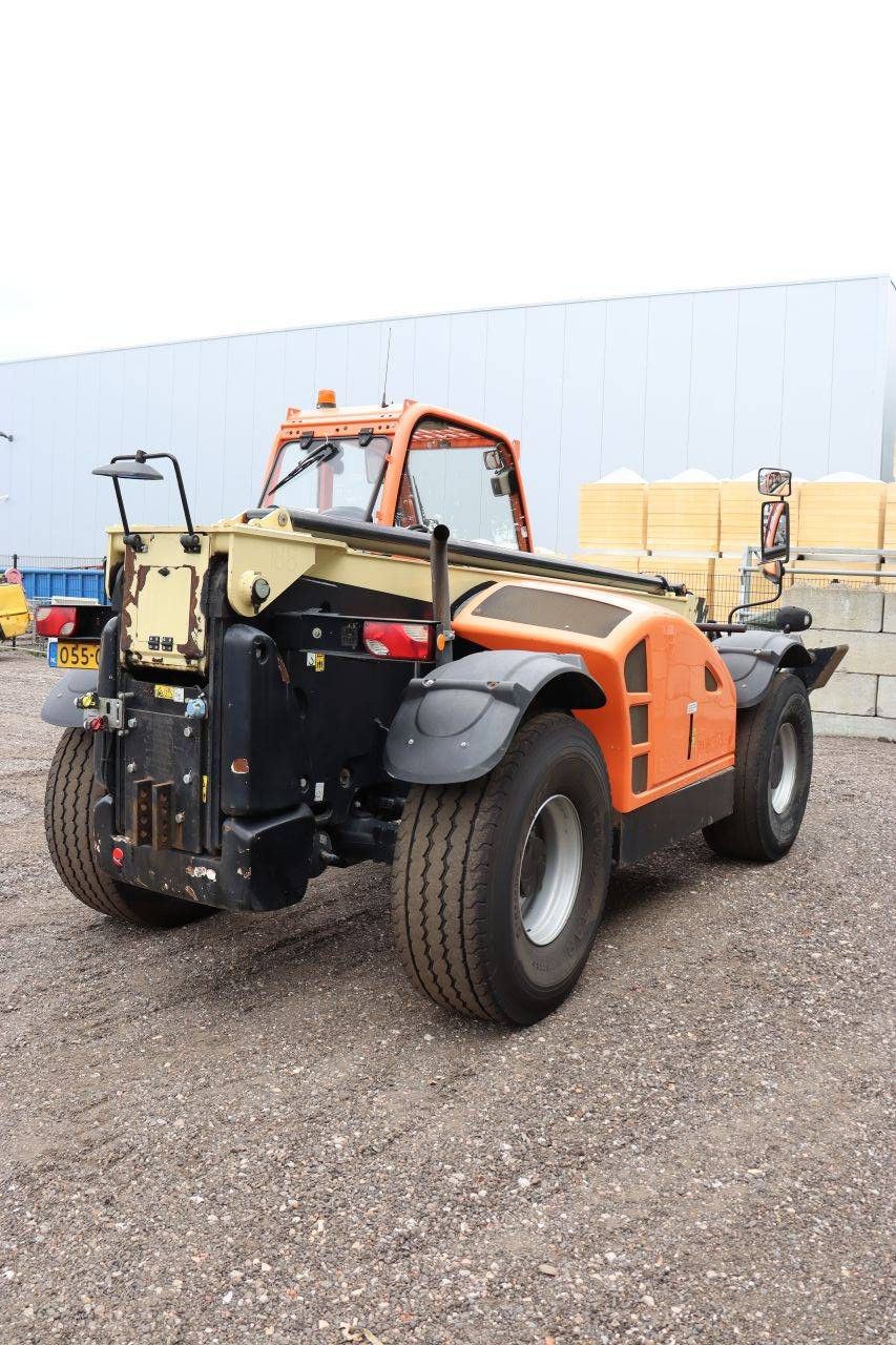Telehandler JLG 4017PS Diesel 74.4kW 4000kg 17m 2016