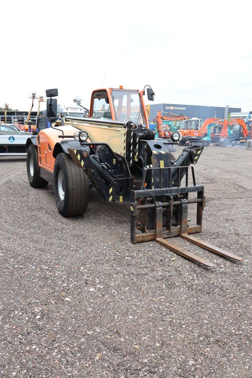 Telehandler JLG 4017PS Diesel 74.4kW 4000kg 17m 2016
