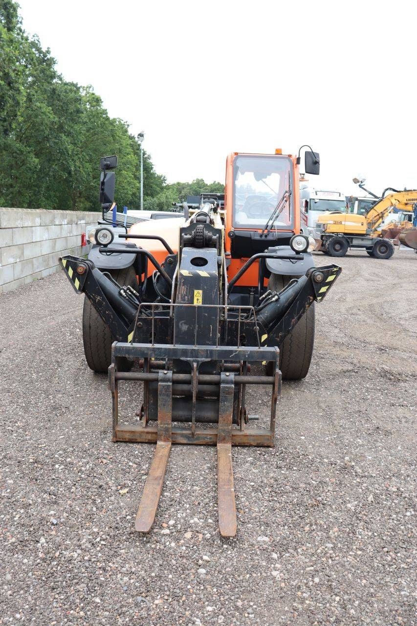 Telehandler JLG 4017PS Diesel 74.4kW 4000kg 17m 2016