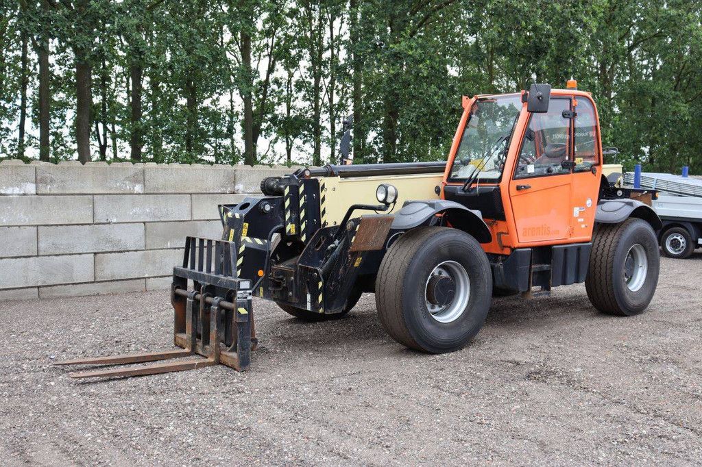 Telehandler JLG 4017PS Diesel 74.4kW 4000kg 17m 2016