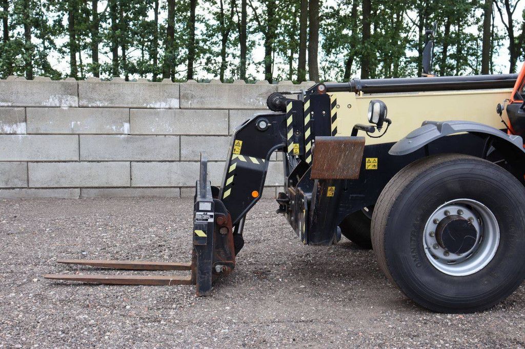 Telehandler JLG 4017PS Diesel 74.4kW 4000kg 17m 2016