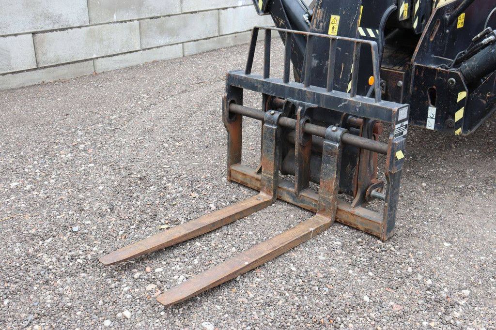 Telehandler JLG 4017PS Diesel 74.4kW 4000kg 17m 2016