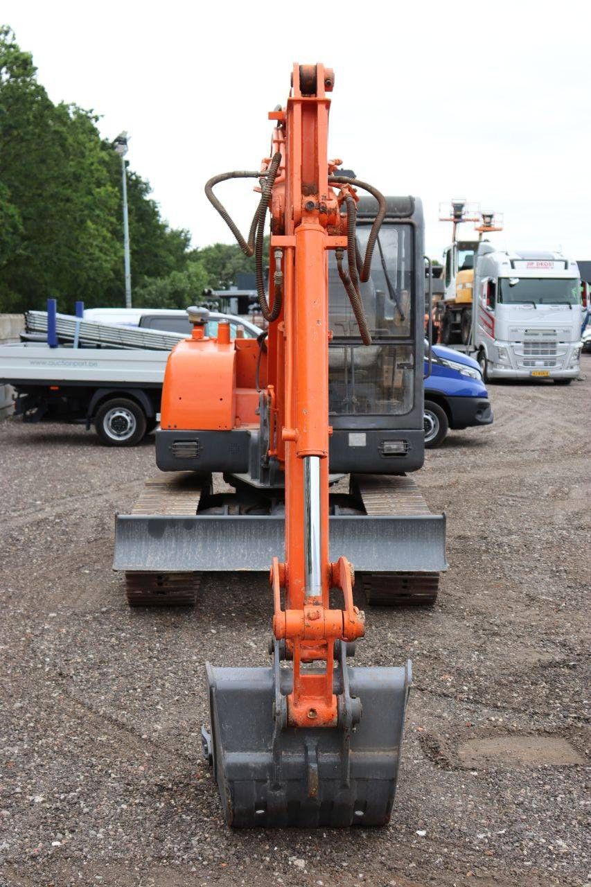 Doosan DH55-V Raupenbagger, Diesel, 40 kW, Baujahr 2010