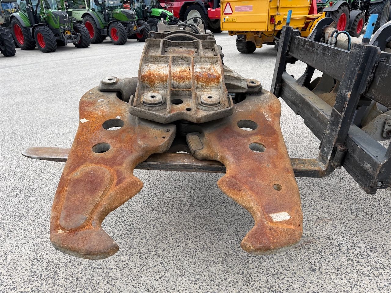 NPK S-24XCR Beton vergruizer