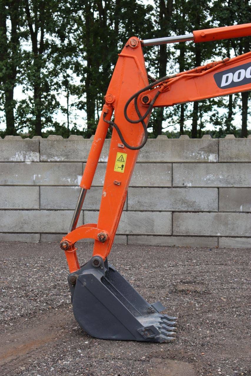 Doosan DH55-V Raupenbagger, Diesel, 40 kW, Baujahr 2010