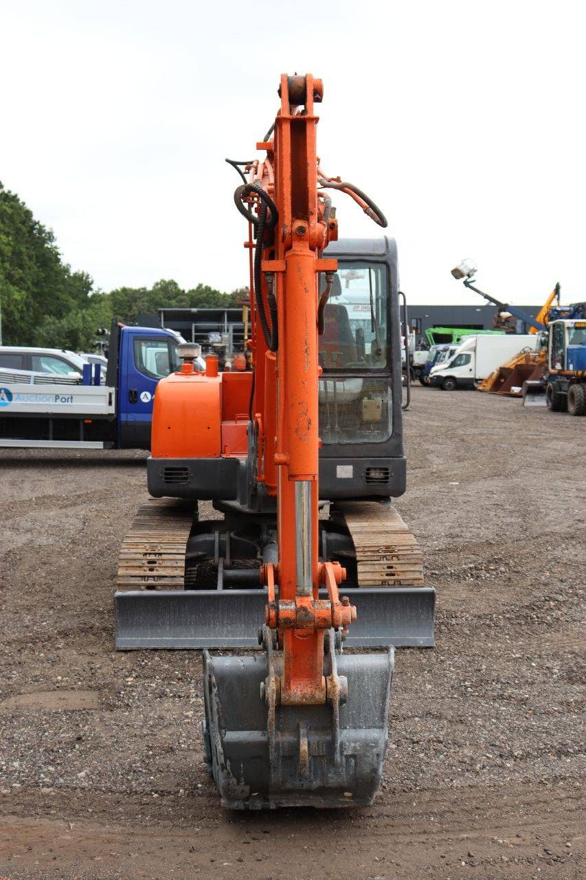 Doosan DH55-V Crawler Excavator Diesel 40kW 2010