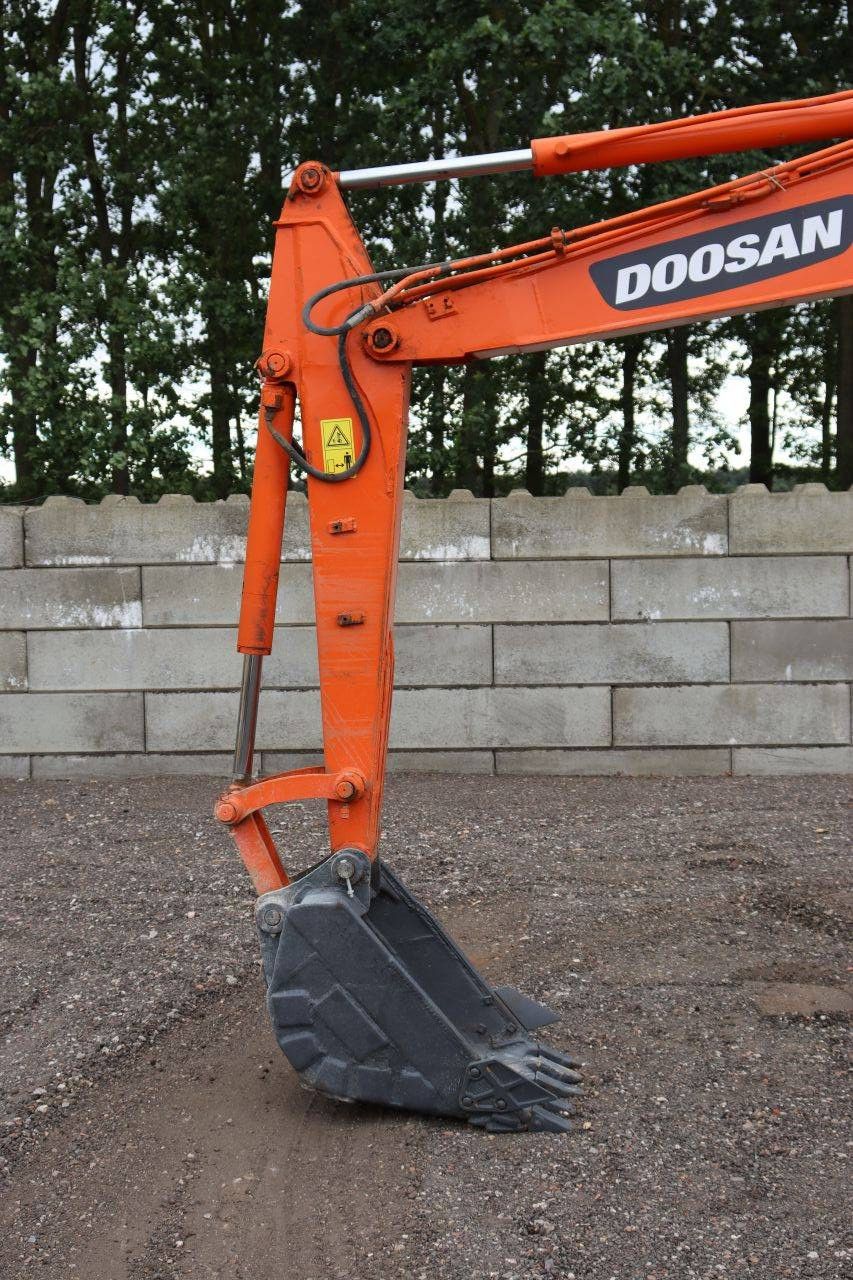 Doosan DH55-V Crawler Excavator Diesel 40kW 2010