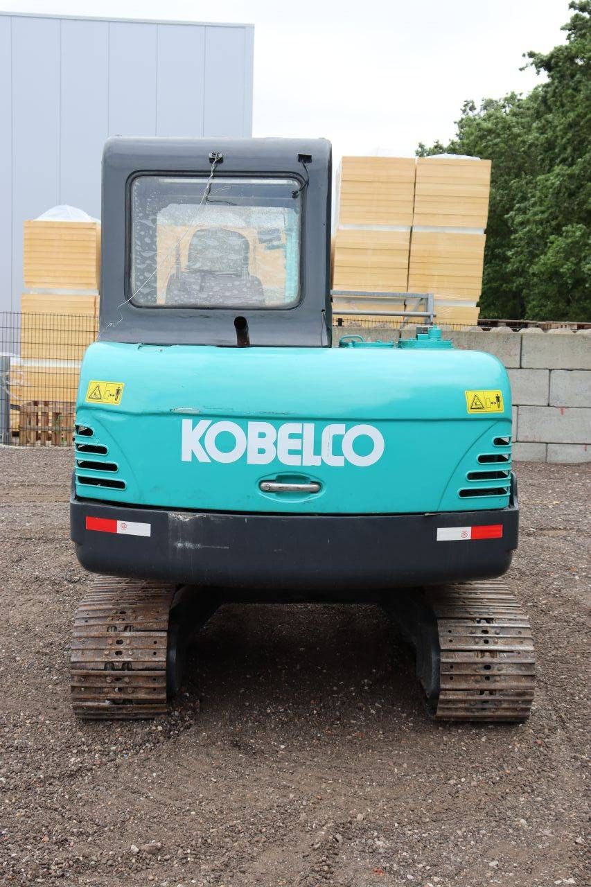 Raupenbagger Kobelco SK55-C Diesel 29kW 2014
