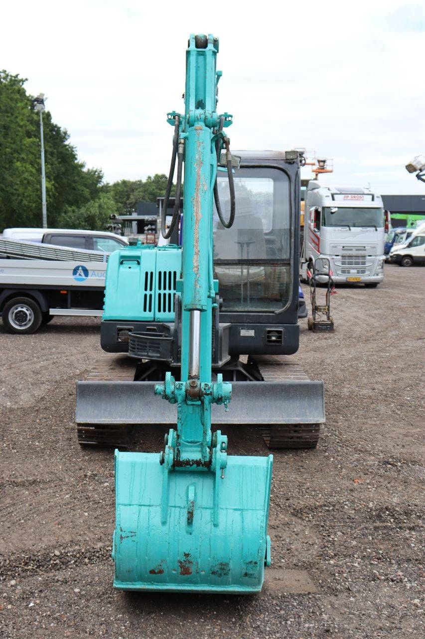 Raupenbagger Kobelco SK55-C Diesel 29kW 2014