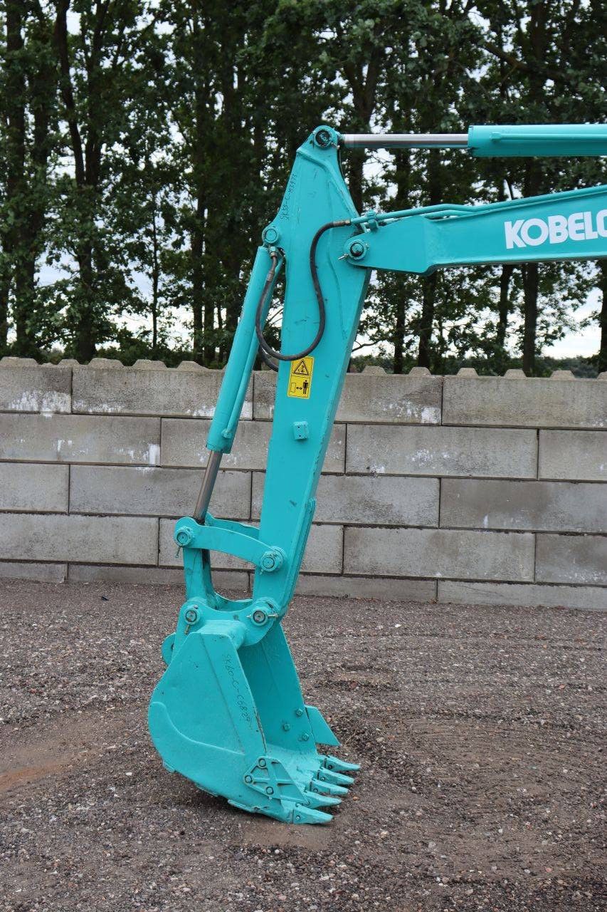 Raupenbagger Kobelco SK55-C Diesel 29kW 2014