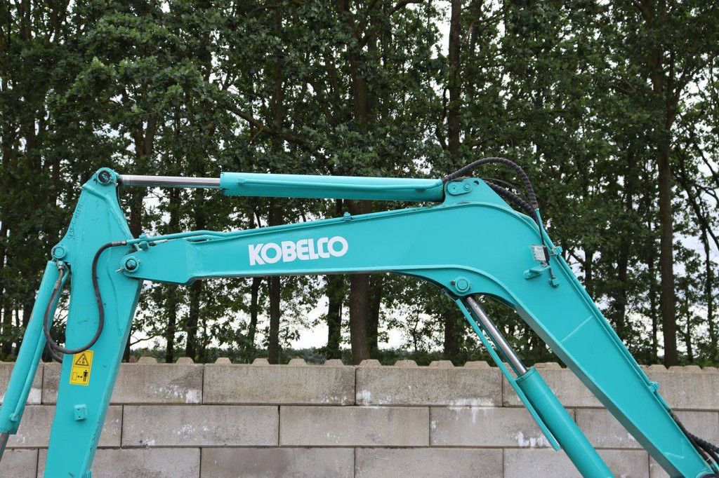 Raupenbagger Kobelco SK55-C Diesel 29kW 2014