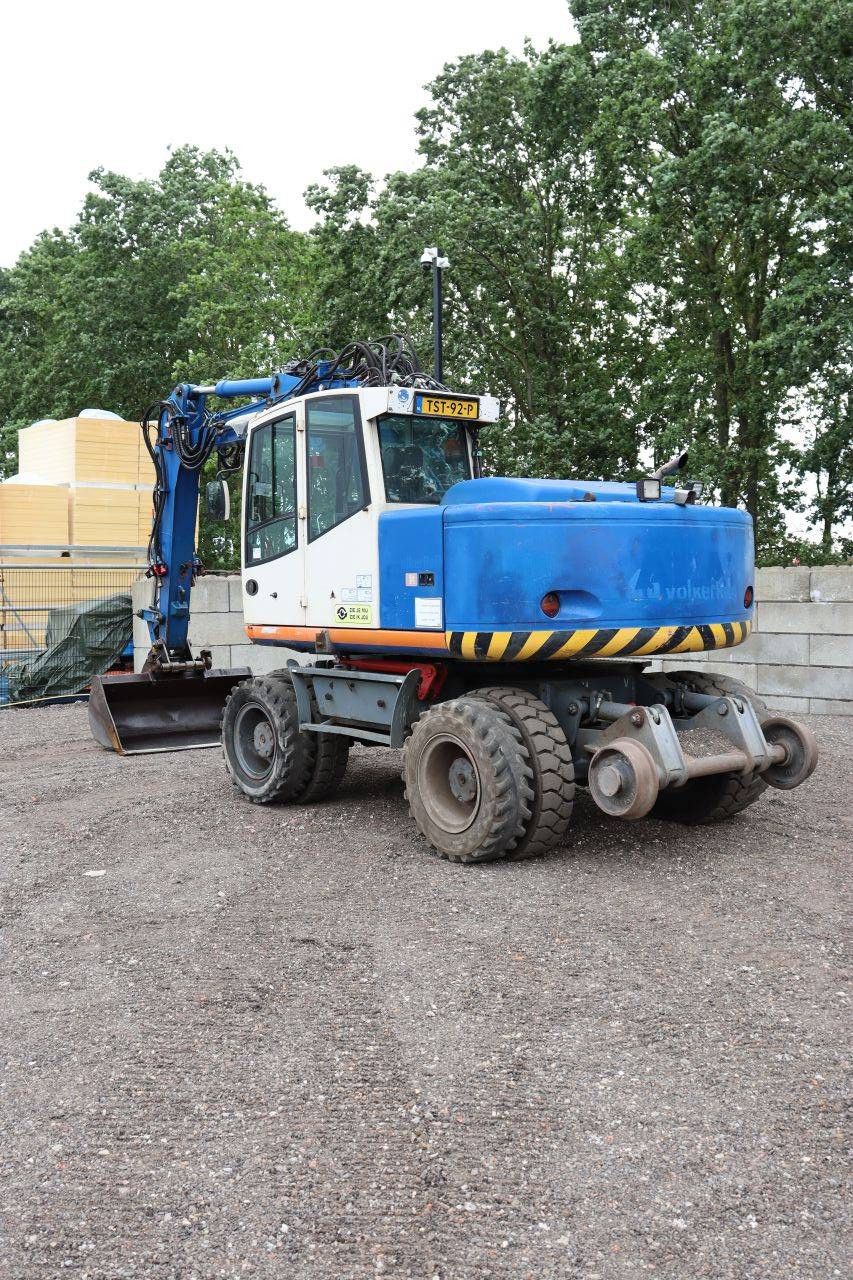 Wielgraafmachine Atlas 1404K Diesel 69kW 2007
