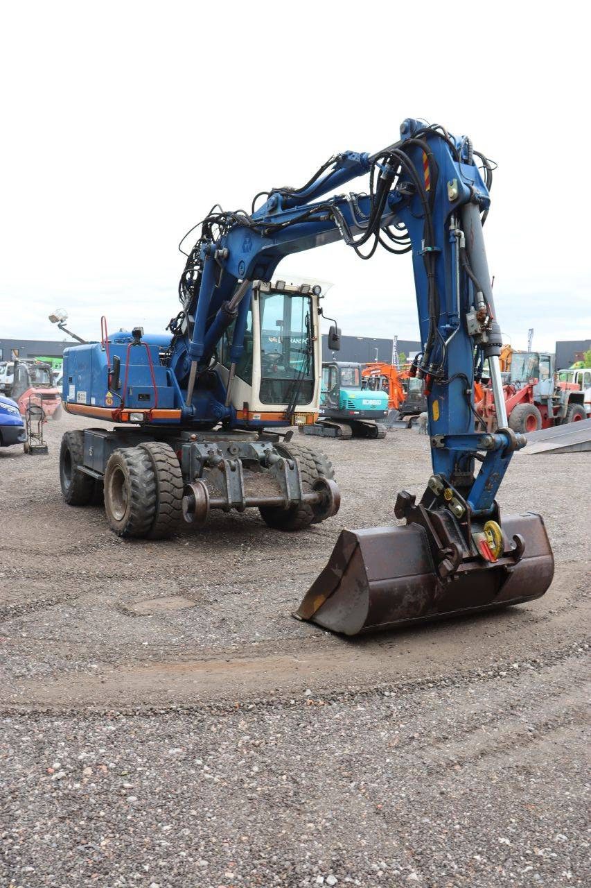Wielgraafmachine Atlas 1404K Diesel 69kW 2007