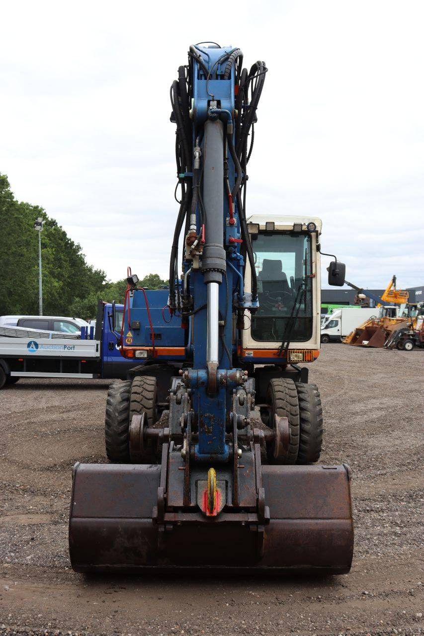 Wielgraafmachine Atlas 1404K Diesel 69kW 2007
